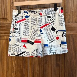 Ovi Shorts